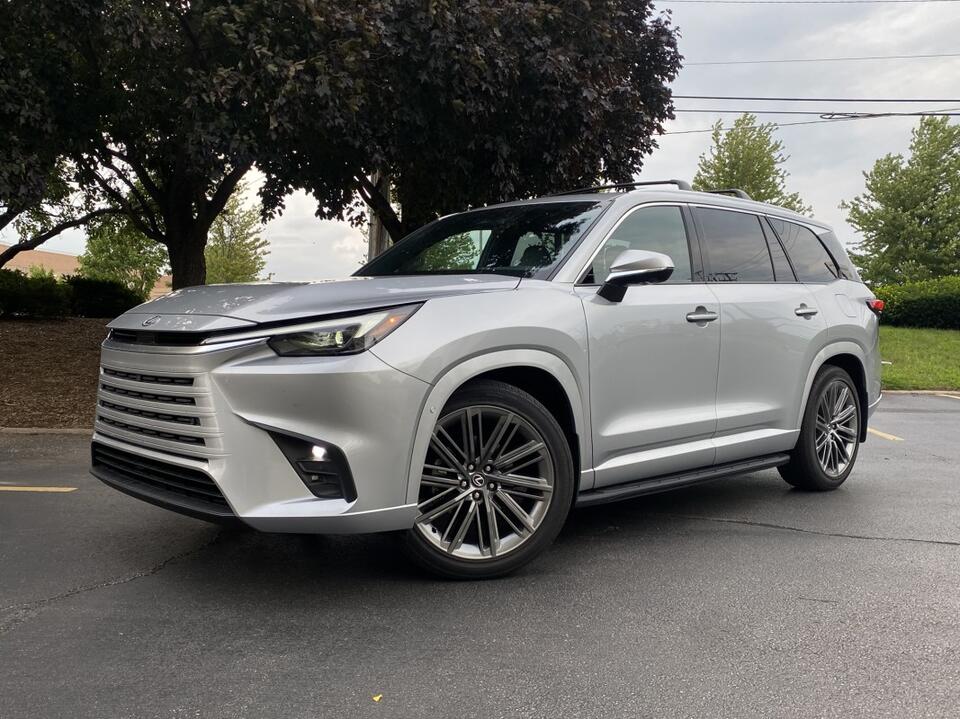 Would You Drop $74K on This Lexus TX 350?