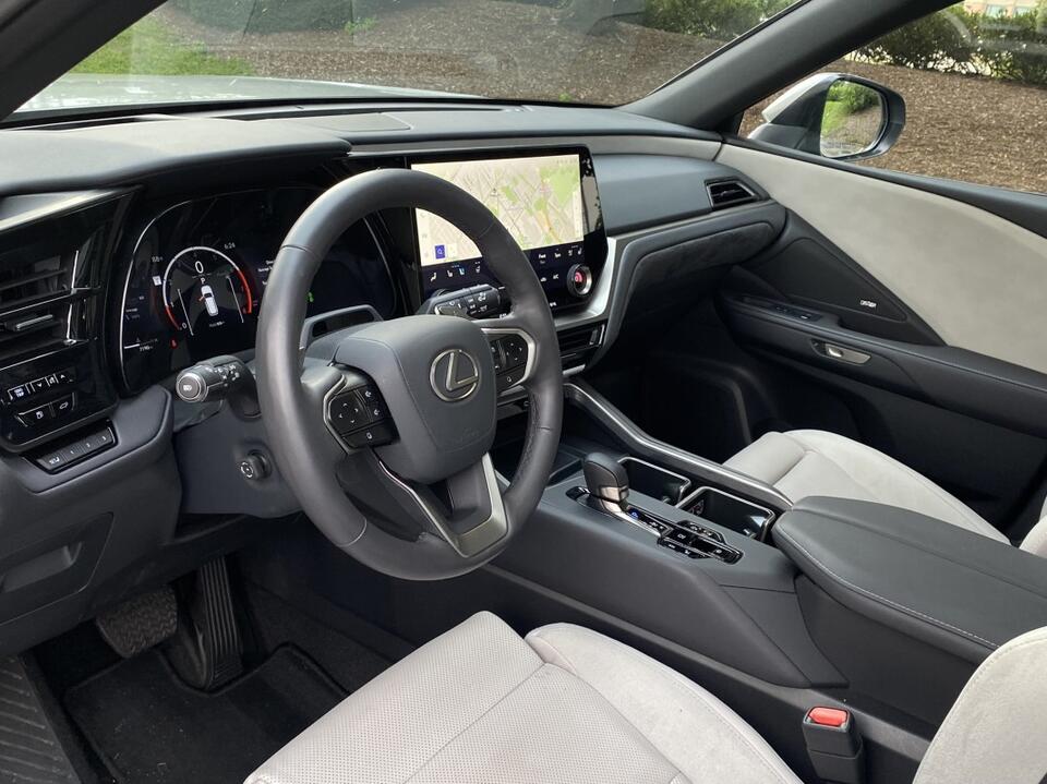 Would You Drop $74K on This Lexus TX 350?