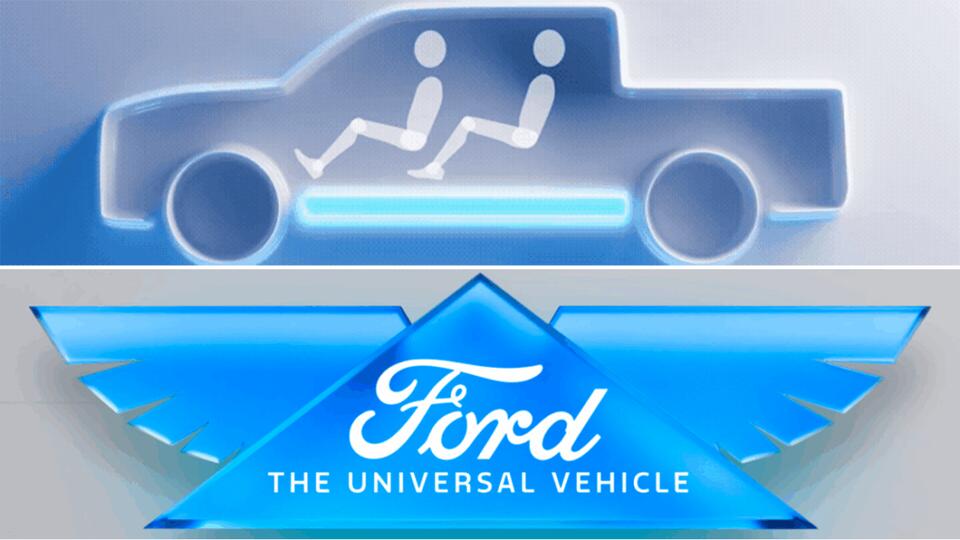 Ford’s $30K Electric Pickup Is Coming!