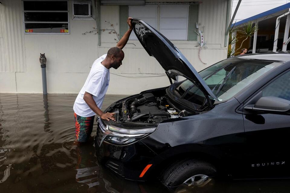 Don’t Get Fooled by Flooded Cars!