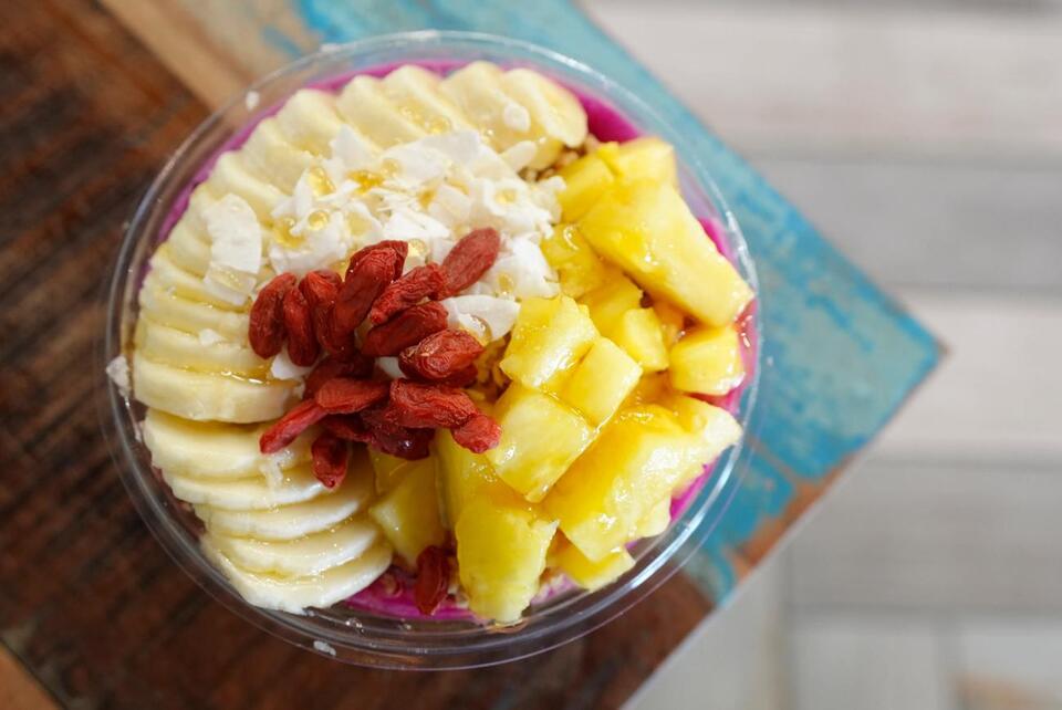 Athens’ Playa Bowls: Healthy food that actually satisfies