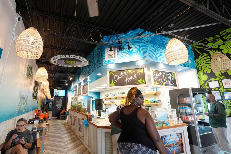 Athens’ Playa Bowls: Healthy food that actually satisfies