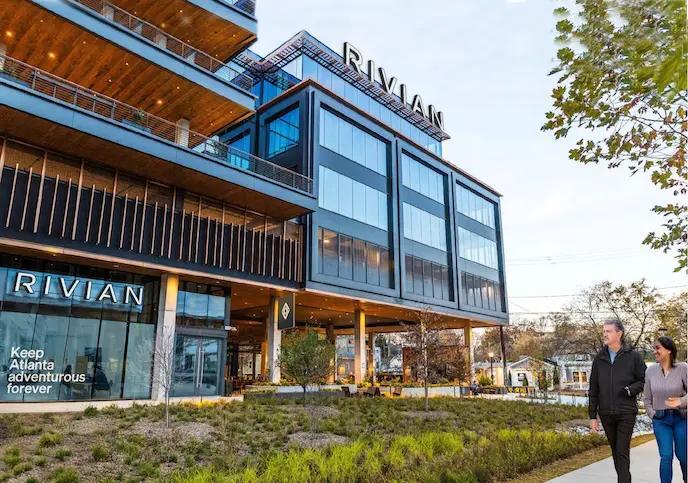 Rivian’s Atlanta Move: More Jobs, More Juice