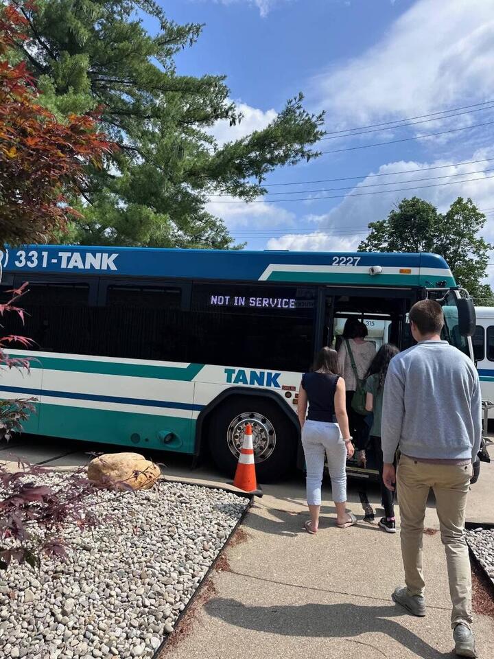 Northern Kentucky neighbors are loving TANK’s new transit classes