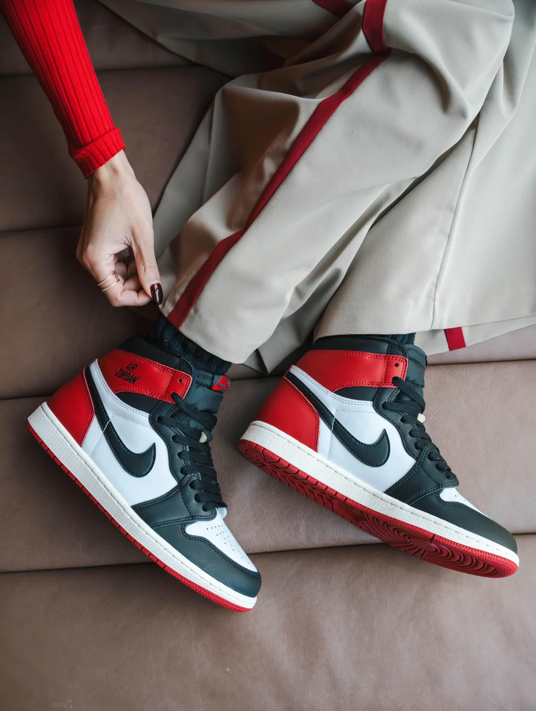 Jordan 1 Black Toe Reimagined: Still a Classic