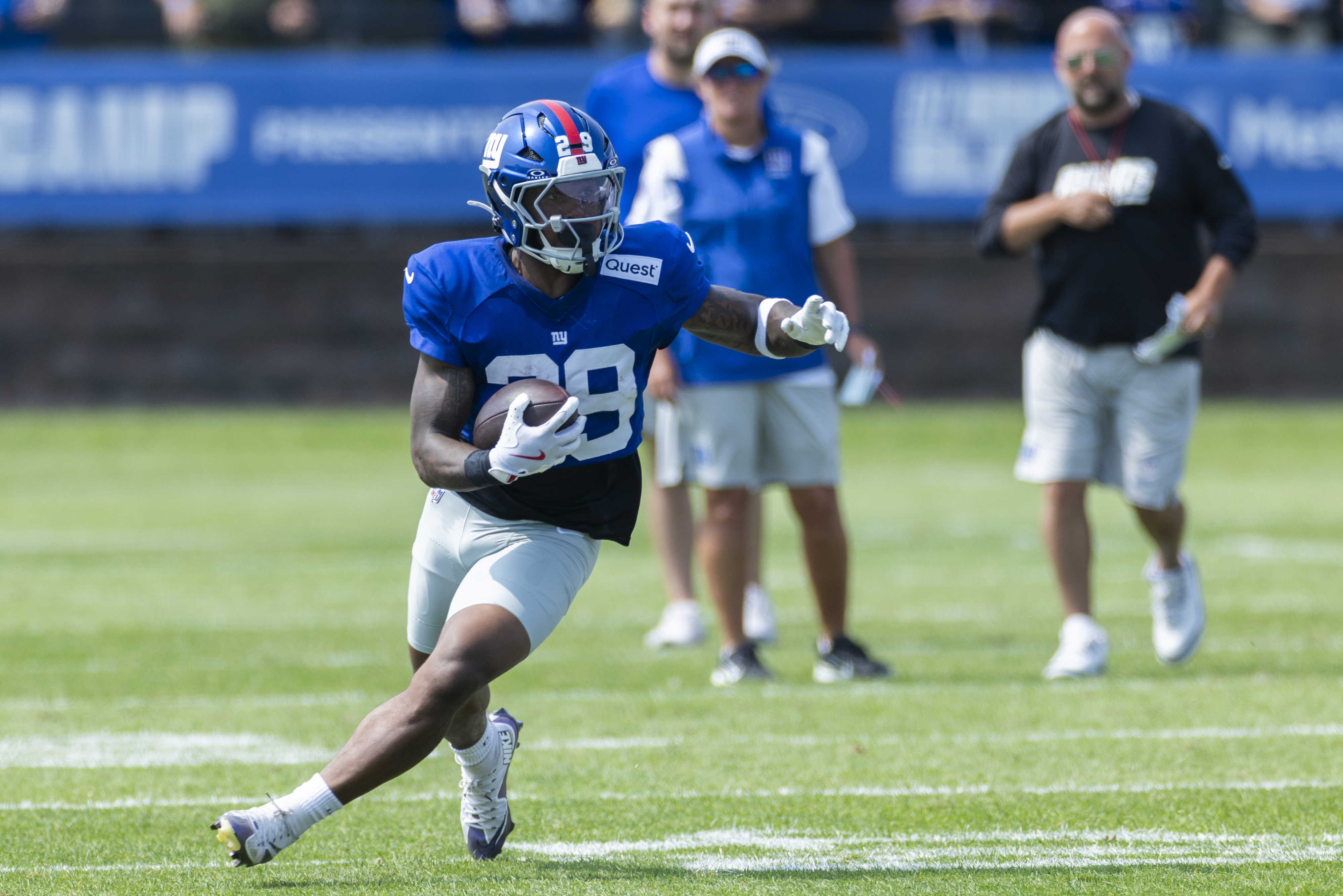 Tracy’s bounce-back: Barkley’s impact is real