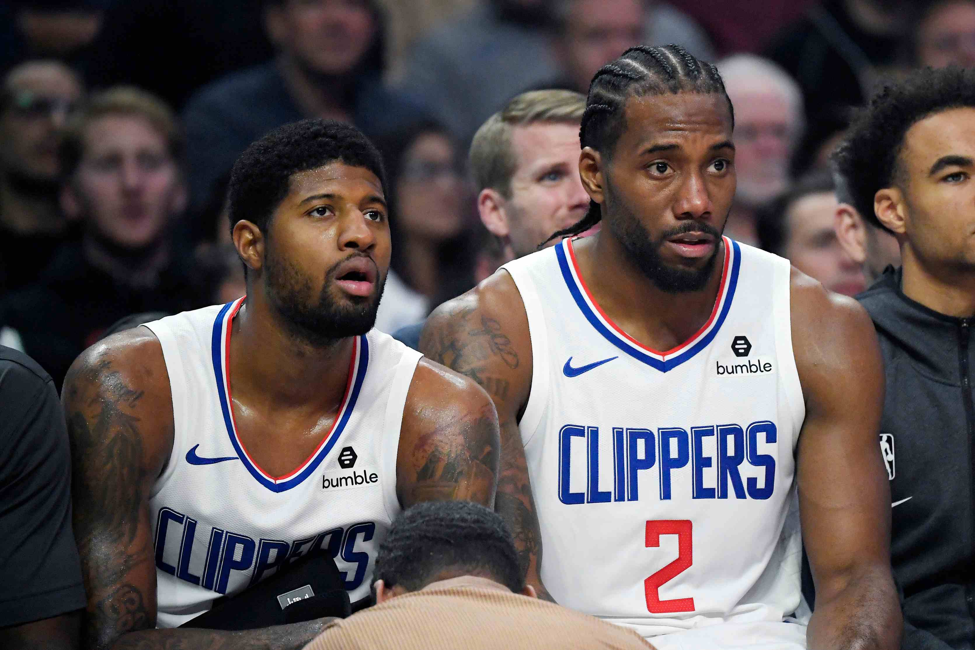 Why Didn’t the Kawhi-George Duo Work Out on the Clippers?