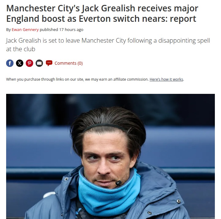 Grealish’s Big Everton Move: Game Changer?