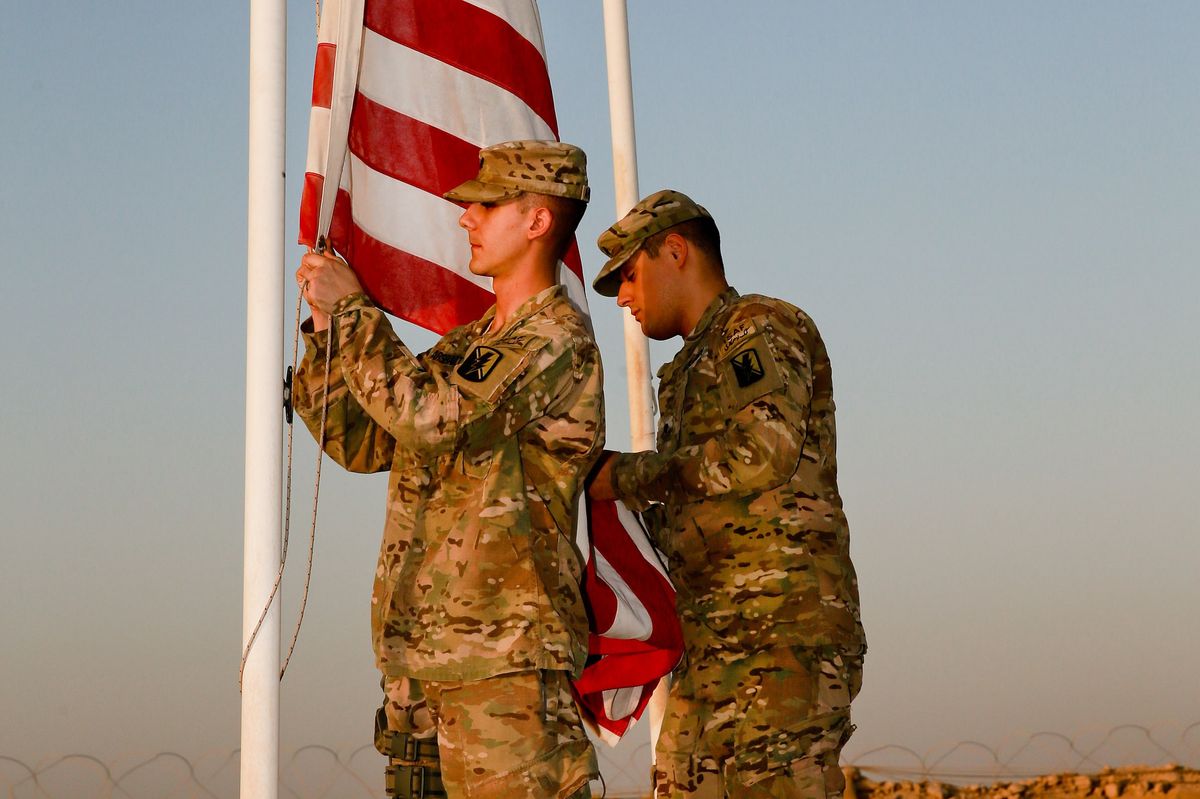 Middle East realignment: why Washington can’t just walk away.