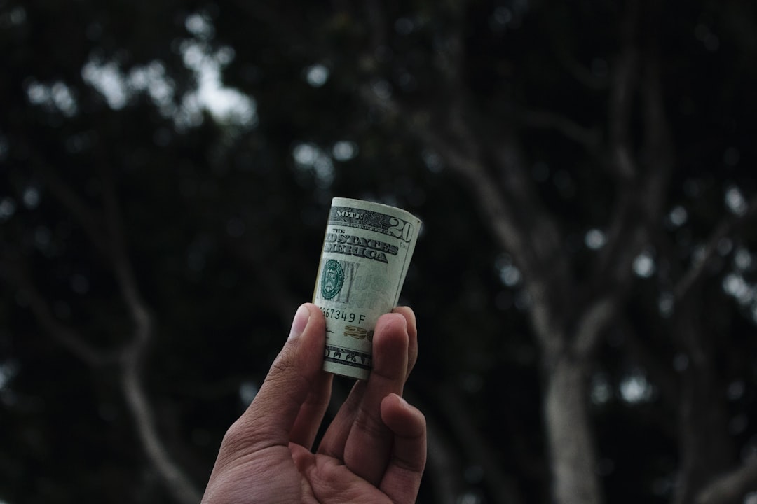we fought about money until i took control quietly