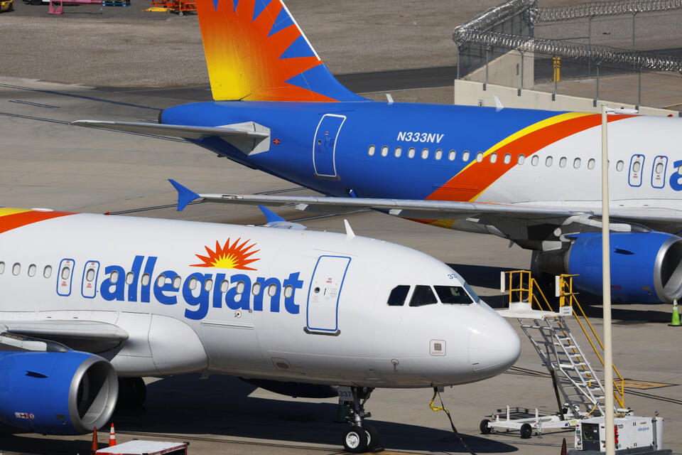 Allegiant Adds More Florida Flights—Here’s Why