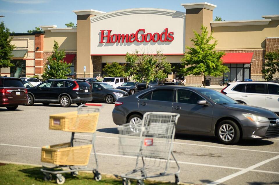 HomeGoods Is Popping Up Everywhere!