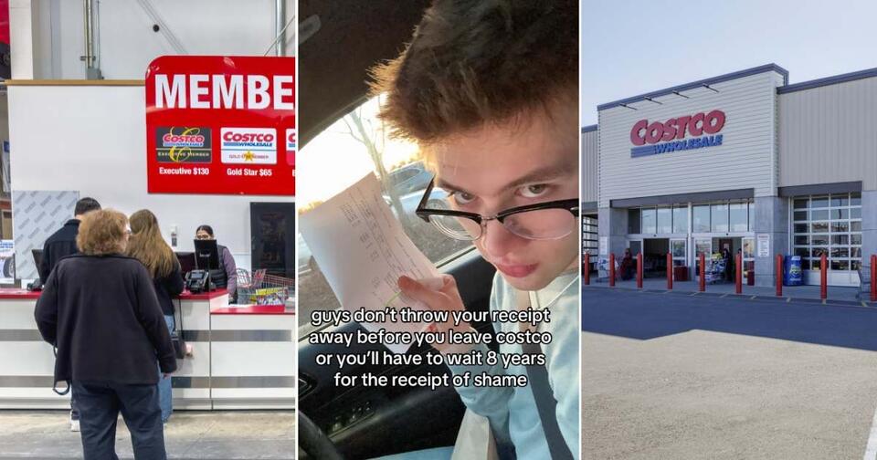 Costco Receipt Drama: Don’t Toss That Slip!