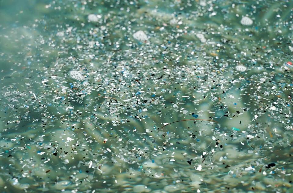 Students' Ocean Cleanup Gadget Is Genius