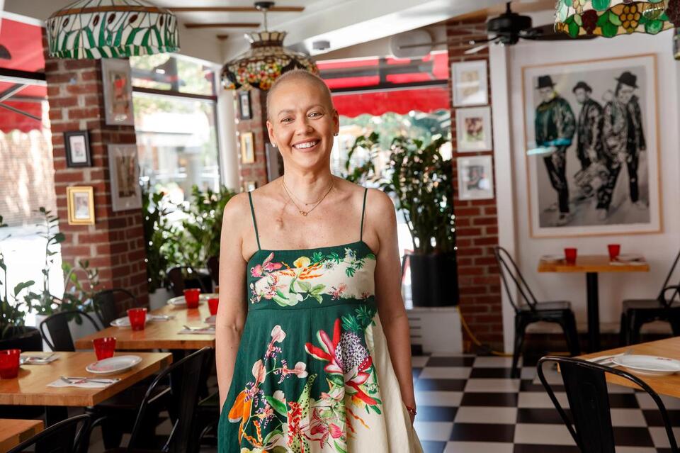 She Lost 7 Organs—But Gained a Second Chance