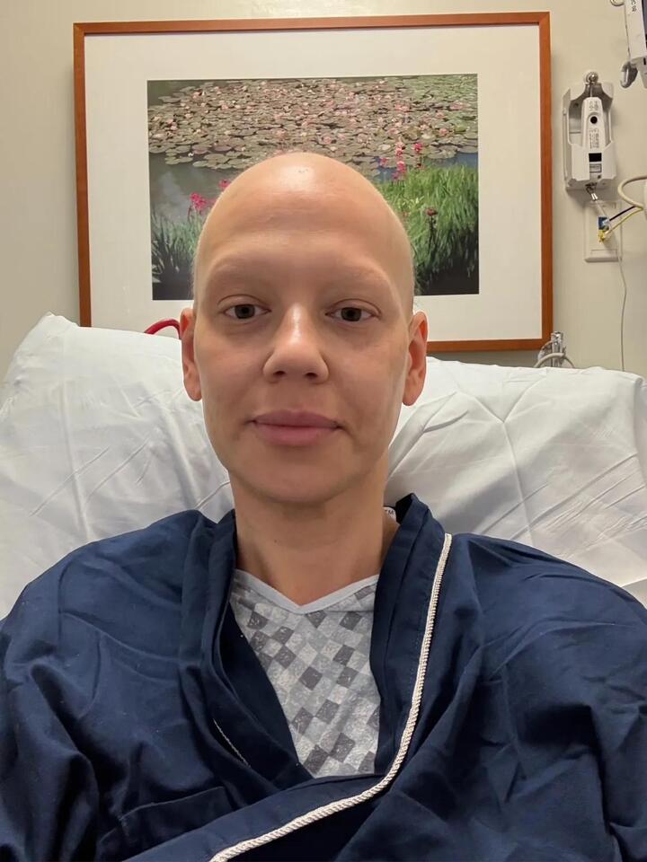 She Lost 7 Organs—But Gained a Second Chance