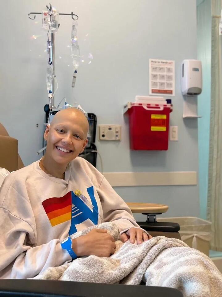 She Lost 7 Organs—But Gained a Second Chance