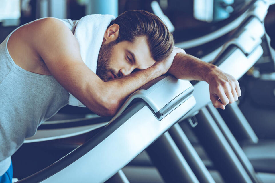 Blood Test Breakthrough for Chronic Fatigue?