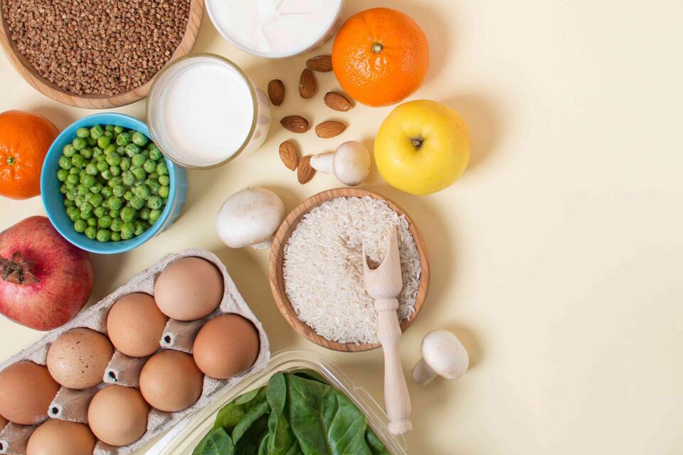 How I Finally Hit My Protein Goals Veg-Style