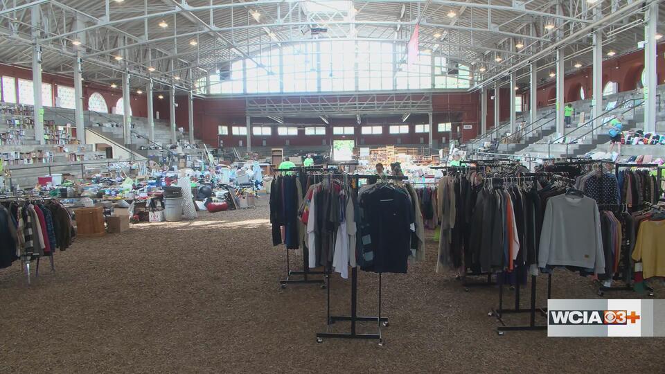 Champaign-Urbana’s garage sale saves 30 tons!