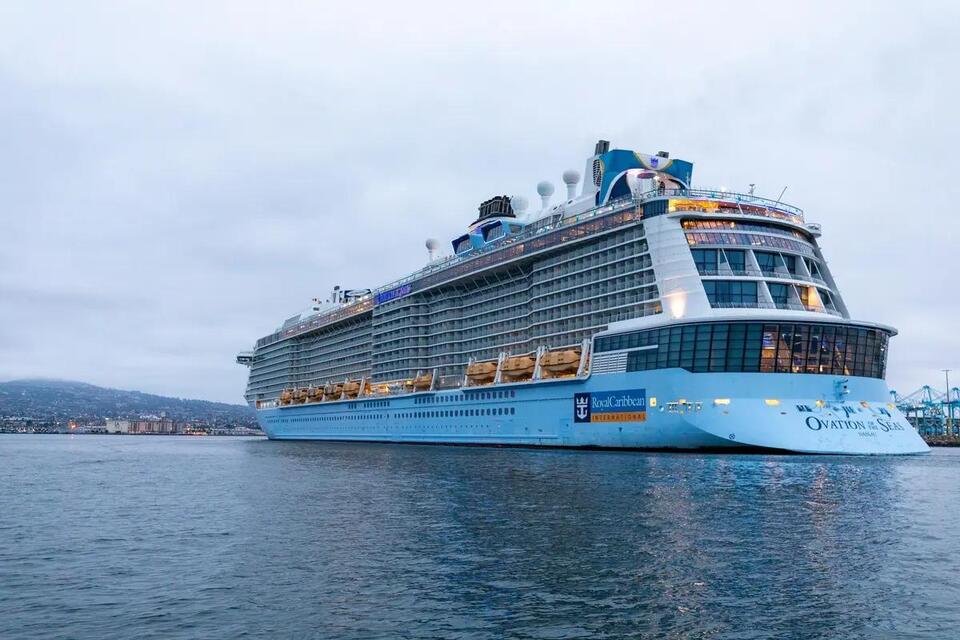 Royal Caribbean’s Casino Glow-Up!