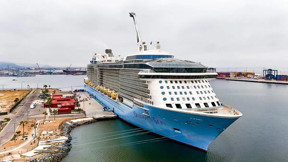 Royal Caribbean’s Casino Glow-Up!