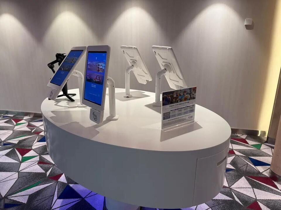 Royal Caribbean’s Casino Glow-Up!