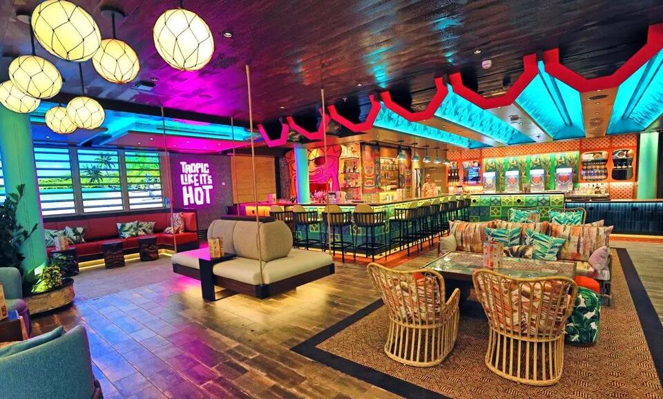Royal Caribbean’s Casino Glow-Up!