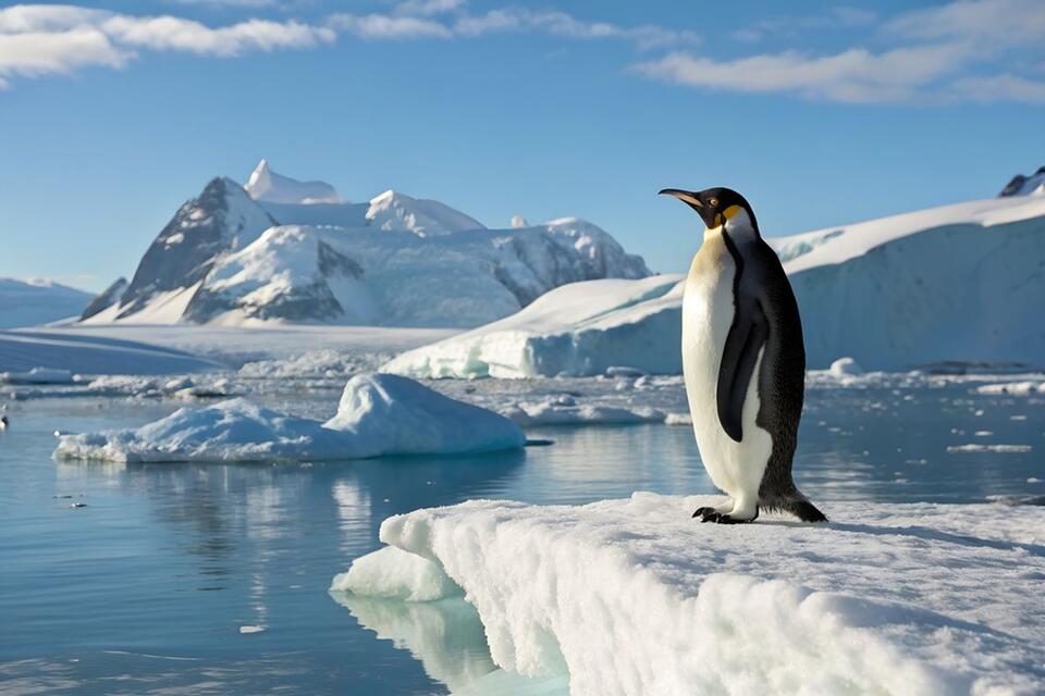 Antarctica’s Secret: 300+ Mega Canyons Found!