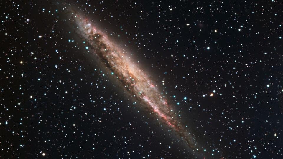 Astronomers Just Found a Space Oddball