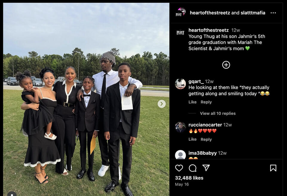 Mariah’s Surprising Blended Family Glow-Up