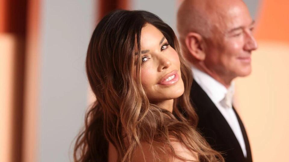 Lauren Sanchez’s Emotional Goodbye
