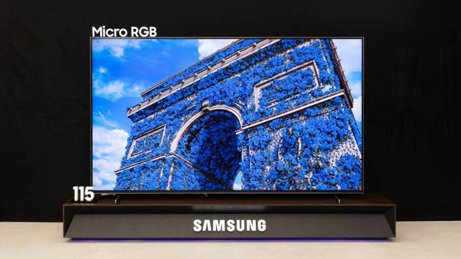 Is Micro RGB the OLED Killer?