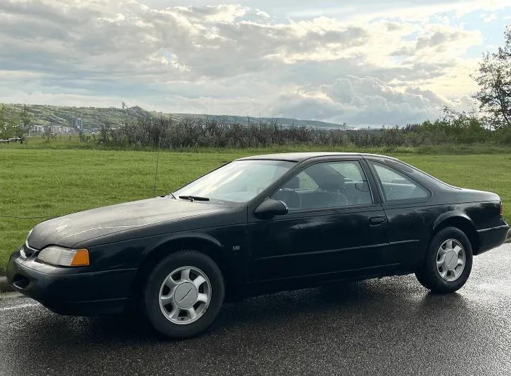 This ‘95 Thunderbird Is a Steal!