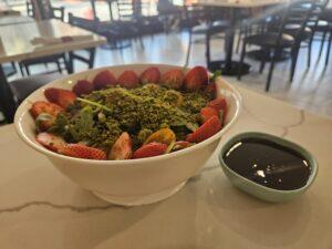 Ann Arbor’s Turkish Village: Portions that wow