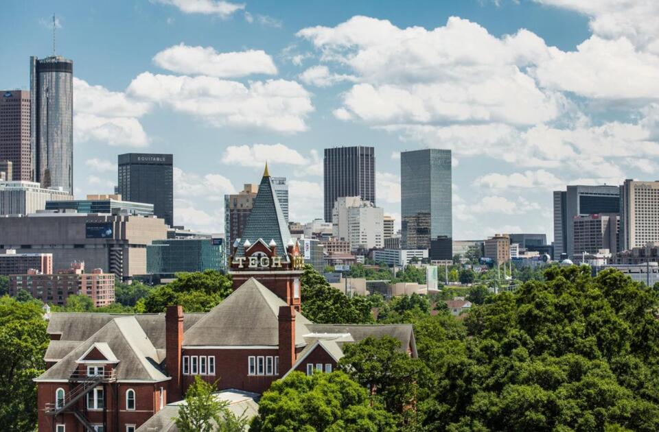 Georgia Tech’s degree pays off big for grads
