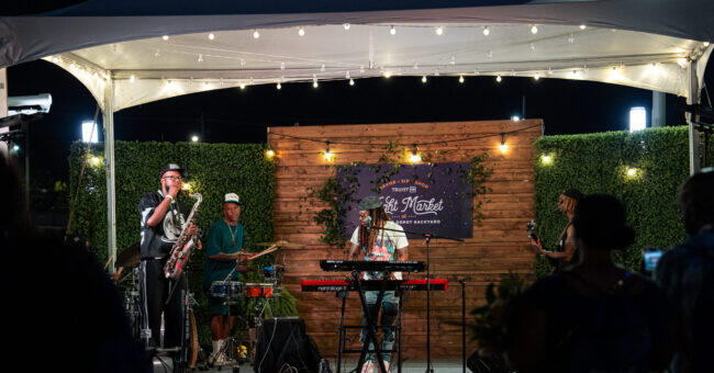 Atlanta’s Night Market: Sneakers & Sips!