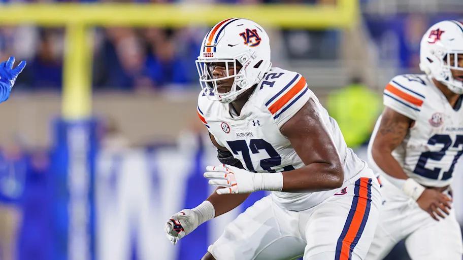 Too Tall Miller: Auburn’s Secret Weapon?