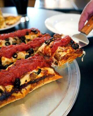 Detroit-style pizza spot says goodbye, Boise