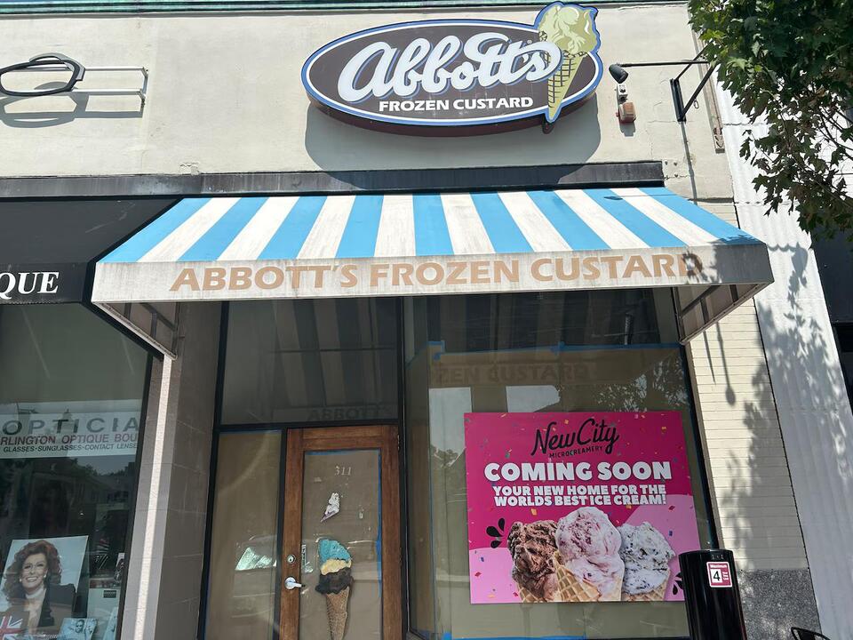 Arlington gets a scoop of the best ice cream