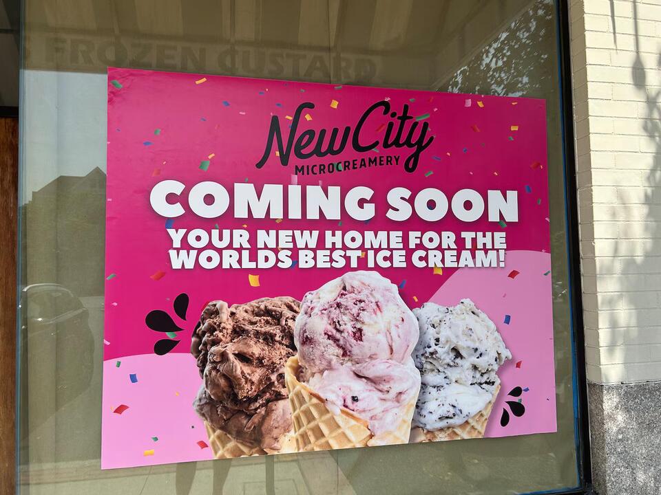 Arlington gets a scoop of the best ice cream