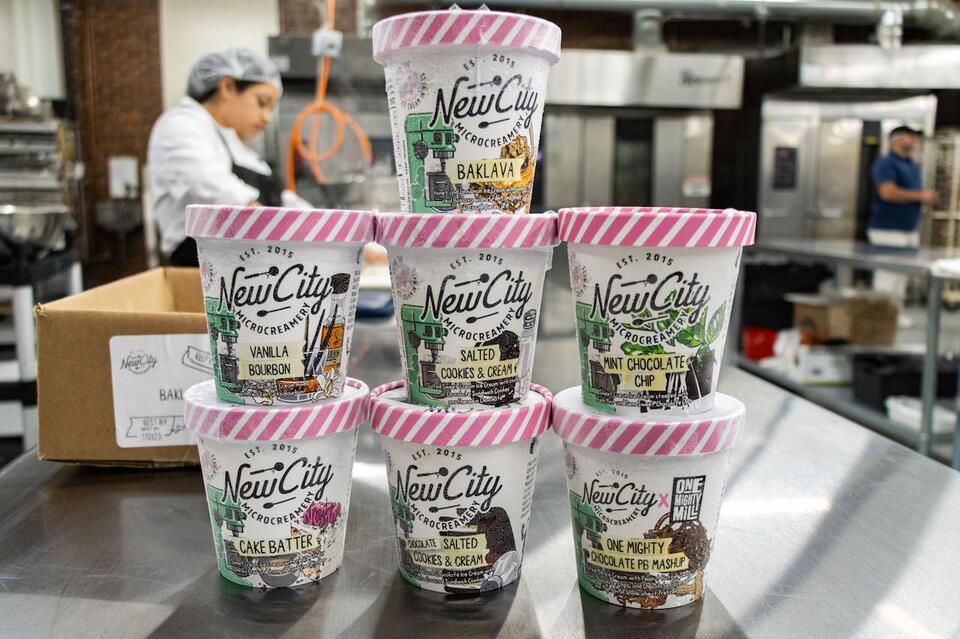 Arlington gets a scoop of the best ice cream