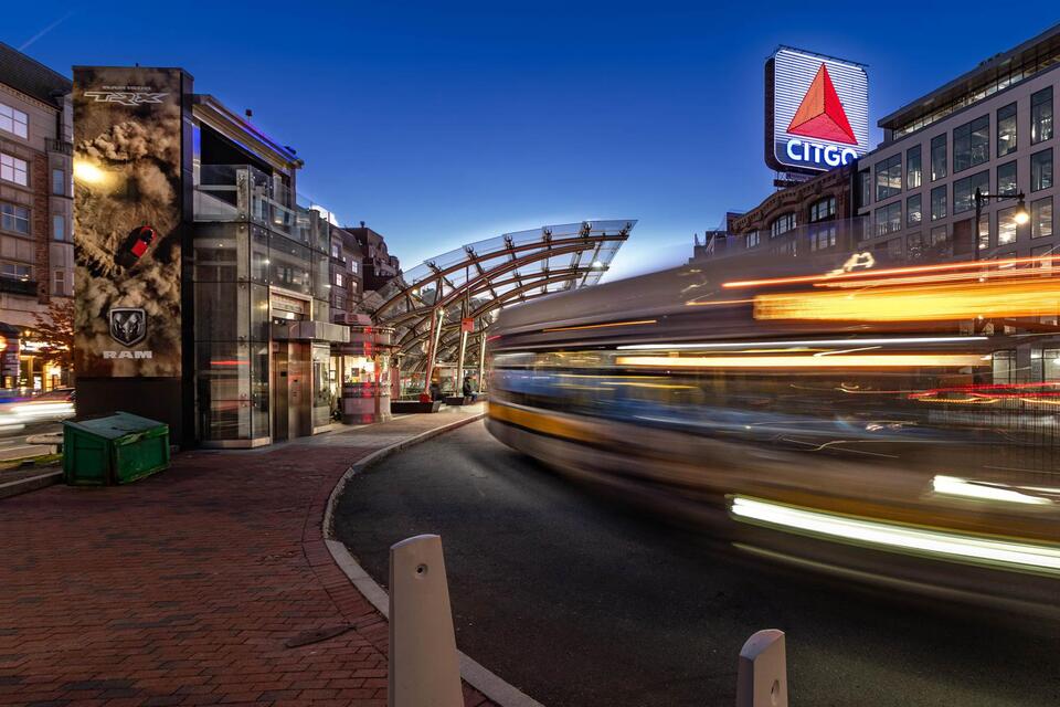 Boston’s T Finally Staying Out Late?
