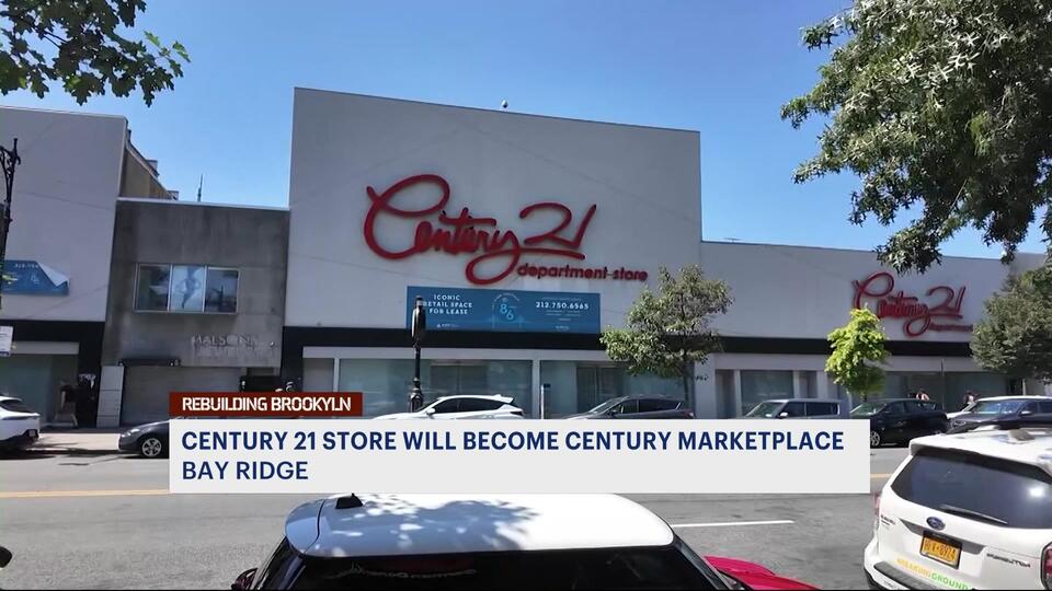 Bay Ridge’s old Century 21 gets a new life