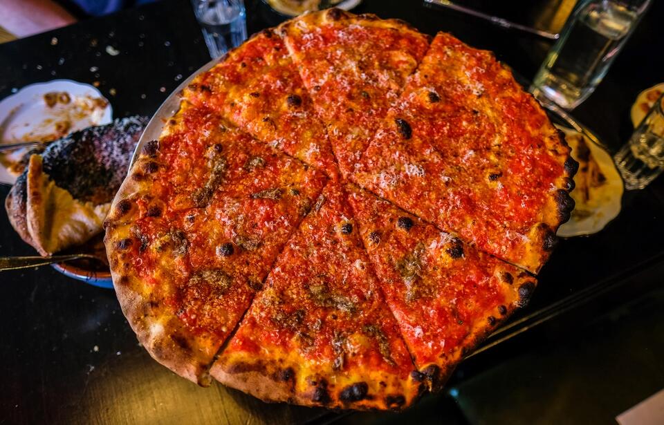 Brooklyn’s oldest coal oven is back—meet Lucky Charlie