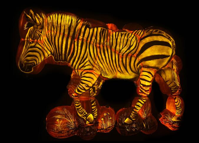 Cincinnati Zoo’s Pumpkin Glow Is Back!