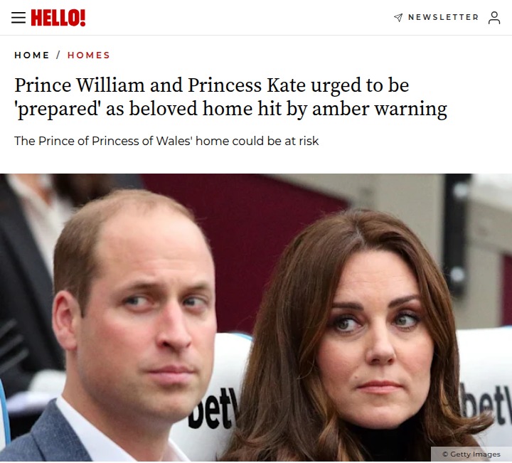 🔥 Royals on Edge: Amber Alert Drama!