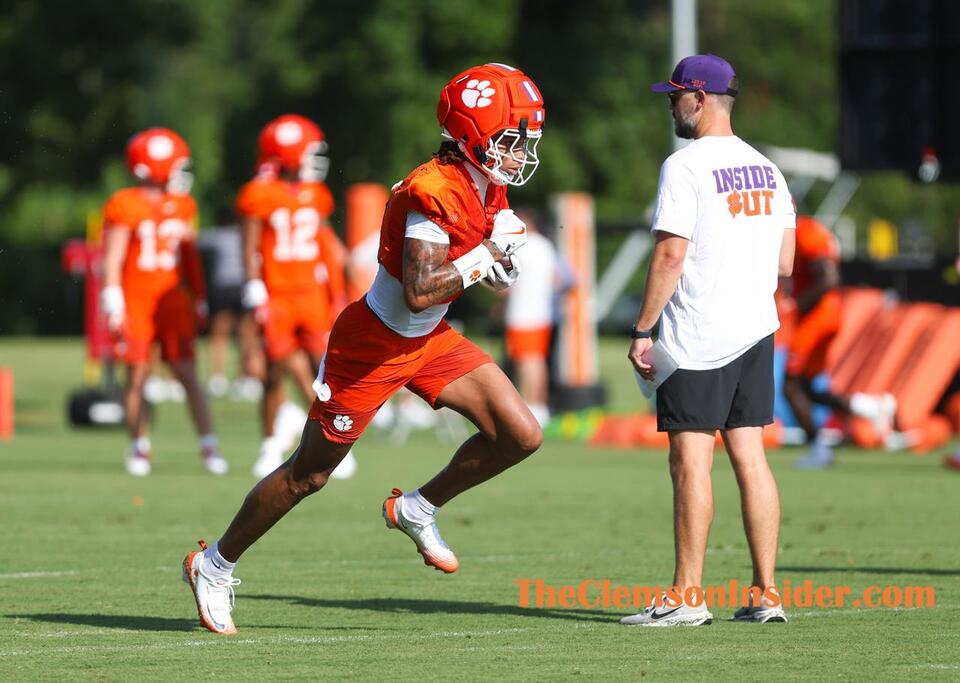 Clemson Tigers’ locker room energy feels different