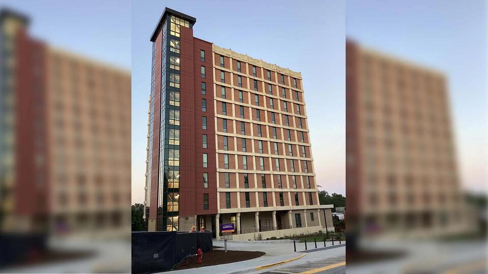 Clemson’s Manning Hall gets a modern makeover