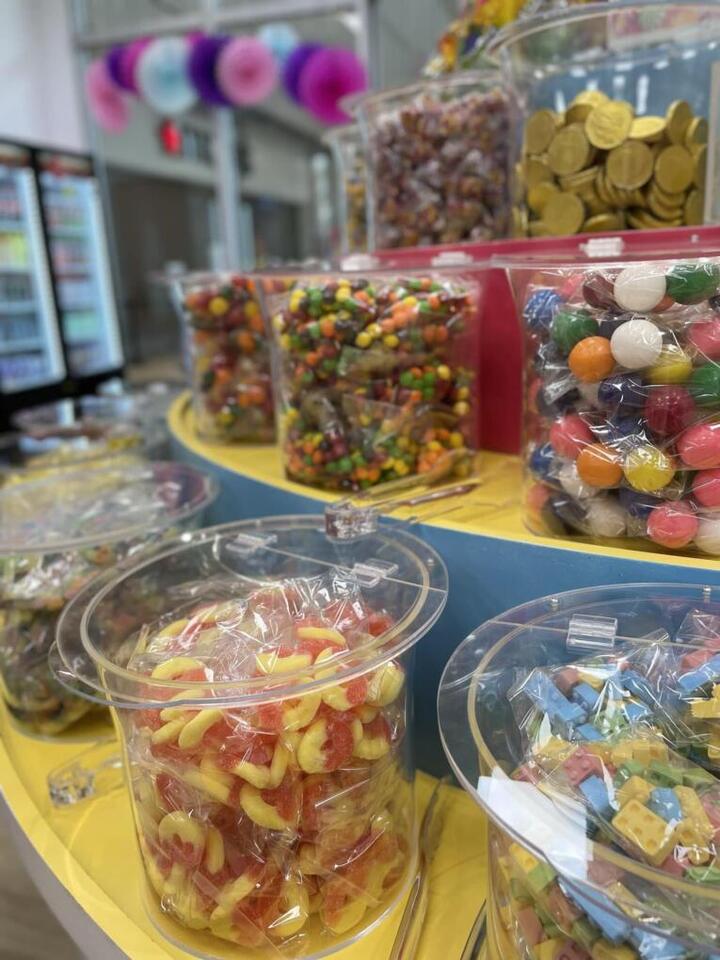 Sweet surprises now on High St: Rare gummies & more